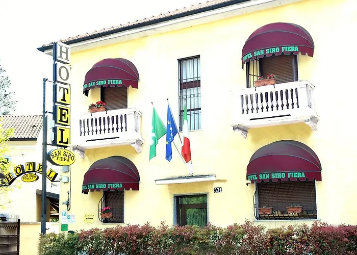 Hotel San Siro Fiera Milano
